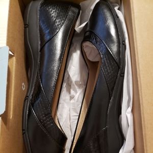 Lifestride Black 11M Memory Foam